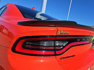 2023 Dodge Charger Scat Pack 2C3CDXGJXPH635570 in El Paso, TX 7