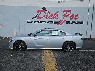 2023 Dodge Charger Scat Pack 2C3CDXGJ6PH680022 in El Paso, TX 2