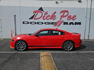 2023 Dodge Charger R/T 2C3CDXCT7PH699377 in El Paso, TX 2