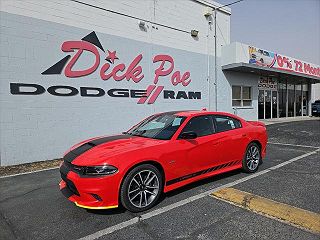 2023 Dodge Charger R/T 2C3CDXCT7PH699377 in El Paso, TX