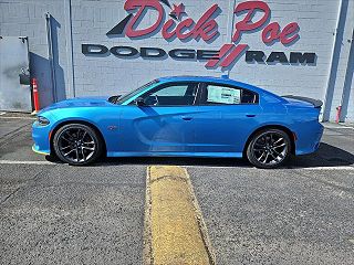 2023 Dodge Charger Scat Pack 2C3CDXGJ5PH616392 in El Paso, TX 2