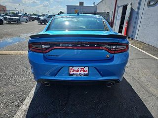 2023 Dodge Charger Scat Pack 2C3CDXGJ5PH616392 in El Paso, TX 3