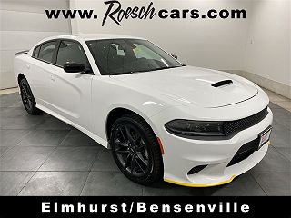 2023 Dodge Charger GT VIN: 2C3CDXMG4PH705203
