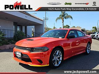 2023 Dodge Charger GT 2C3CDXHG3PH647319 in Escondido, CA 1