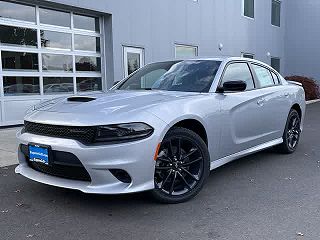 2023 Dodge Charger GT 2C3CDXMGXPH661319 in Eugene, OR 1