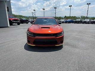 2023 Dodge Charger Scat Pack 2C3CDXGJ5PH588996 in Eynon, PA 2