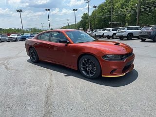 2023 Dodge Charger Scat Pack 2C3CDXGJ5PH588996 in Eynon, PA 3