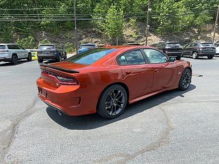 2023 Dodge Charger Scat Pack 2C3CDXGJ5PH588996 in Eynon, PA 5