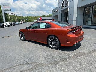2023 Dodge Charger Scat Pack 2C3CDXGJ5PH588996 in Eynon, PA 7