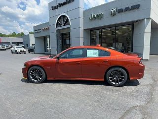 2023 Dodge Charger Scat Pack 2C3CDXGJ5PH588996 in Eynon, PA 8