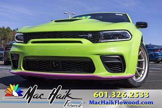 2023 Dodge Charger Scat Pack 2C3CDXGJ7PH591561 in Flowood, MS