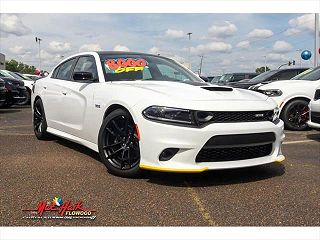 2023 Dodge Charger Scat Pack 2C3CDXGJ6PH645979 in Flowood, MS 11