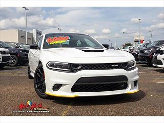 2023 Dodge Charger Scat Pack 2C3CDXGJ6PH645979 in Flowood, MS 14