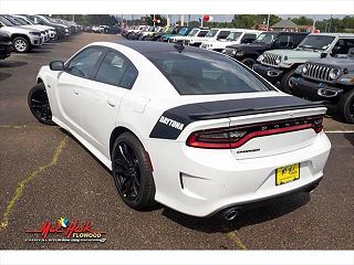 2023 Dodge Charger Scat Pack 2C3CDXGJ6PH645979 in Flowood, MS 22