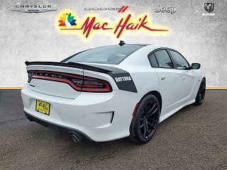 2023 Dodge Charger Scat Pack 2C3CDXGJ6PH645979 in Flowood, MS 4