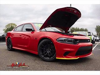 2023 Dodge Charger Scat Pack 2C3CDXGJ4PH645978 in Flowood, MS 12