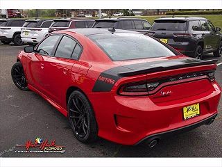 2023 Dodge Charger Scat Pack 2C3CDXGJ4PH645978 in Flowood, MS 20