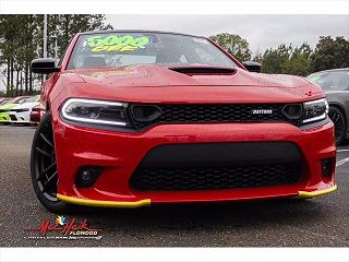 2023 Dodge Charger Scat Pack 2C3CDXGJ4PH645978 in Flowood, MS 9