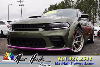 2023 Dodge Charger Scat Pack VIN: 2C3CDXGJXPH591506