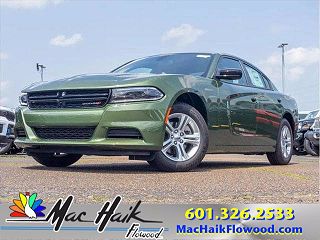 2023 Dodge Charger SXT VIN: 2C3CDXBG0PH607806