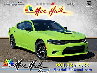 2023 Dodge Charger R/T 2C3CDXCT9PH635924 in Flowood, MS 1