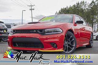 2023 Dodge Charger Scat Pack 2C3CDXGJ4PH699863 in Flowood, MS