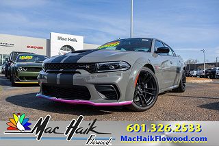2023 Dodge Charger Scat Pack 2C3CDXGJ9PH703017 in Flowood, MS 1