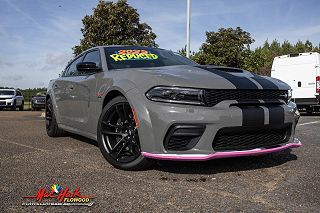 2023 Dodge Charger Scat Pack 2C3CDXGJ9PH703017 in Flowood, MS 2