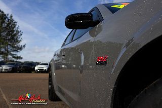 2023 Dodge Charger Scat Pack 2C3CDXGJ9PH703017 in Flowood, MS 3