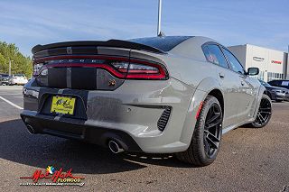 2023 Dodge Charger Scat Pack 2C3CDXGJ9PH703017 in Flowood, MS 5