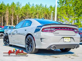 2023 Dodge Charger Scat Pack 2C3CDXGJ0PH703729 in Flowood, MS 10