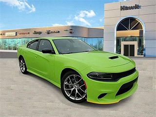 2023 Dodge Charger GT 2C3CDXHG7PH607227 in Forest Park, IL 1