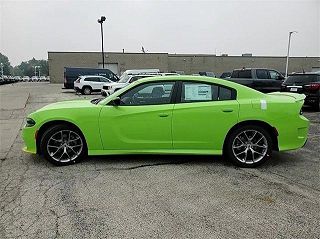 2023 Dodge Charger GT 2C3CDXHG7PH607227 in Forest Park, IL 7