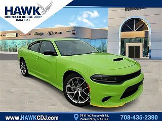 2023 Dodge Charger GT 2C3CDXHG7PH607227 in Forest Park, IL