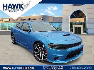 2023 Dodge Charger R/T 2C3CDXCTXPH701932 in Forest Park, IL 1