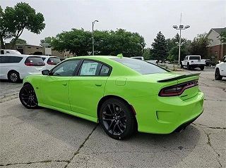 2023 Dodge Charger Scat Pack 2C3CDXGJ9PH612118 in Forest Park, IL 6