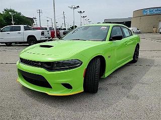 2023 Dodge Charger Scat Pack 2C3CDXGJ9PH612118 in Forest Park, IL 9