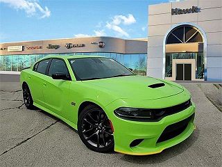 2023 Dodge Charger Scat Pack 2C3CDXGJ9PH612118 in Forest Park, IL