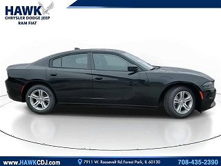 2023 Dodge Charger SXT 2C3CDXBG5PH698538 in Forest Park, IL 2