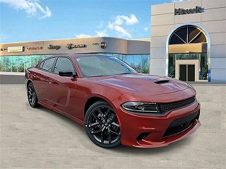 2023 Dodge Charger GT 2C3CDXHG2PH663754 in Forest Park, IL 1