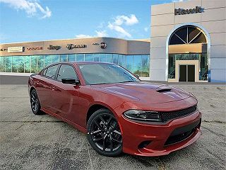 2023 Dodge Charger GT 2C3CDXHG2PH663754 in Forest Park, IL
