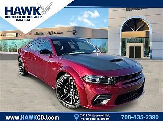 2023 Dodge Charger Scat Pack 2C3CDXGJ3PH650878 in Forest Park, IL 1