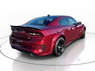 2023 Dodge Charger Scat Pack 2C3CDXGJ3PH650878 in Forest Park, IL 3