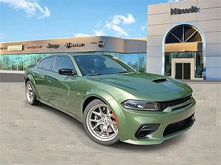 2023 Dodge Charger Scat Pack 2C3CDXGJ9PH597779 in Forest Park, IL 1