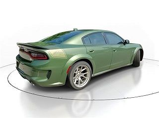 2023 Dodge Charger Scat Pack 2C3CDXGJ9PH597779 in Forest Park, IL 3