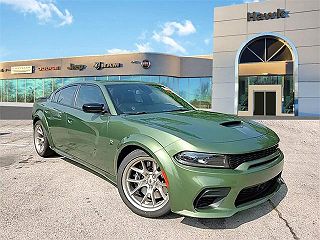 2023 Dodge Charger Scat Pack 2C3CDXGJ9PH597779 in Forest Park, IL