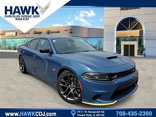2023 Dodge Charger Scat Pack 2C3CDXGJ1PH612114 in Forest Park, IL 1