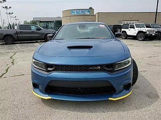 2023 Dodge Charger Scat Pack 2C3CDXGJ1PH612114 in Forest Park, IL 10