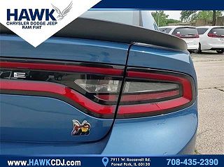 2023 Dodge Charger Scat Pack 2C3CDXGJ1PH612114 in Forest Park, IL 5