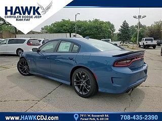 2023 Dodge Charger Scat Pack 2C3CDXGJ1PH612114 in Forest Park, IL 6